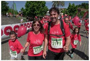 Foto 547 de la Carrera Familiar de Bilbao 2017