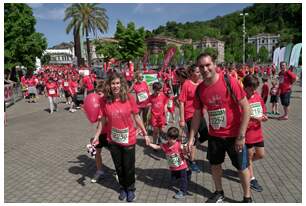 Foto 549 de la Carrera Familiar de Bilbao 2017