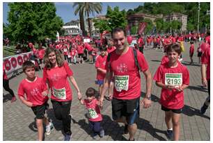Foto 551 de la Carrera Familiar de Bilbao 2017