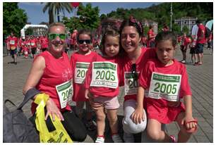 Foto 553 de la Carrera Familiar de Bilbao 2017