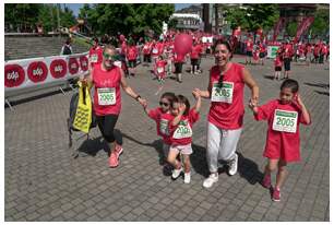 Foto 554 de la Carrera Familiar de Bilbao 2017