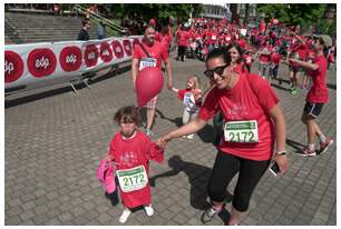 Foto 555 de la Carrera Familiar de Bilbao 2017