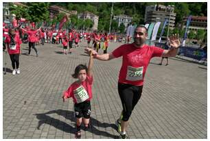 Foto 562 de la Carrera Familiar de Bilbao 2017