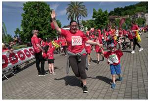 Foto 564 de la Carrera Familiar de Bilbao 2017