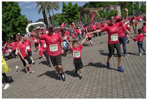Foto 566 de la Carrera Familiar de Bilbao 2017