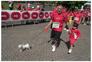 Foto 569 de la Carrera Familiar de Bilbao 2017