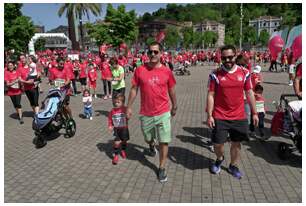 Foto 570 de la Carrera Familiar de Bilbao 2017