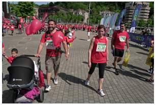 Foto 572 de la Carrera Familiar de Bilbao 2017