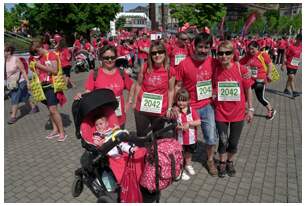 Foto 574 de la Carrera Familiar de Bilbao 2017