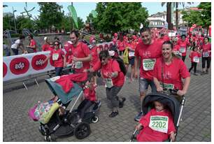 Foto 579 de la Carrera Familiar de Bilbao 2017