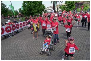 Foto 580 de la Carrera Familiar de Bilbao 2017