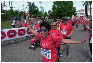 Foto 582 de la Carrera Familiar de Bilbao 2017