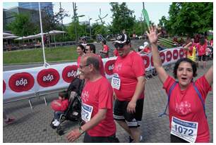 Foto 584 de la Carrera Familiar de Bilbao 2017