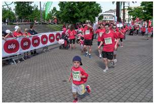 Foto 587 de la Carrera Familiar de Bilbao 2017