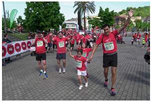 Foto 589 de la Carrera Familiar de Bilbao 2017