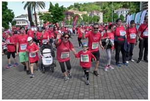 Foto 593 de la Carrera Familiar de Bilbao 2017