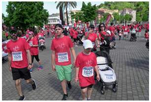 Foto 594 de la Carrera Familiar de Bilbao 2017