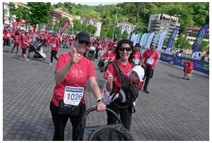 Foto 596 de la Carrera Familiar de Bilbao 2017