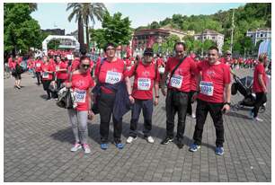Foto 597 de la Carrera Familiar de Bilbao 2017