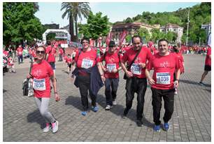 Foto 598 de la Carrera Familiar de Bilbao 2017