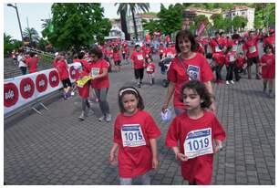 Foto 602 de la Carrera Familiar de Bilbao 2017