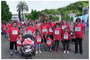 Foto 604 de la Carrera Familiar de Bilbao 2017