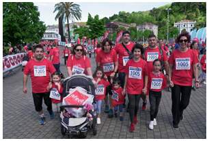 Foto 605 de la Carrera Familiar de Bilbao 2017