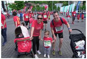 Foto 607 de la Carrera Familiar de Bilbao 2017