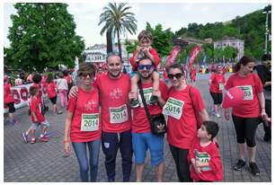 Foto 609 de la Carrera Familiar de Bilbao 2017