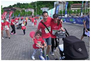 Foto 611 de la Carrera Familiar de Bilbao 2017