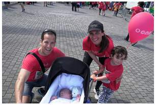 Foto 612 de la Carrera Familiar de Bilbao 2017