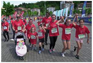 Foto 614 de la Carrera Familiar de Bilbao 2017