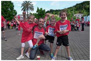 Foto 616 de la Carrera Familiar de Bilbao 2017