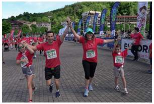Foto 617 de la Carrera Familiar de Bilbao 2017