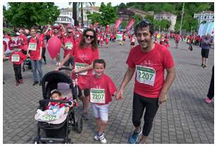 Foto 619 de la Carrera Familiar de Bilbao 2017