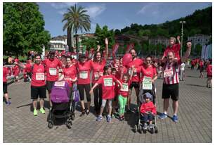 Foto 622 de la Carrera Familiar de Bilbao 2017