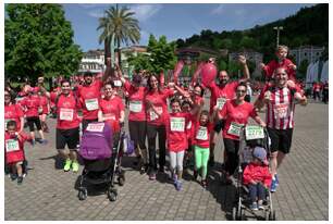 Foto 623 de la Carrera Familiar de Bilbao 2017
