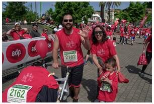 Foto 624 de la Carrera Familiar de Bilbao 2017