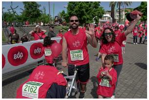 Foto 625 de la Carrera Familiar de Bilbao 2017