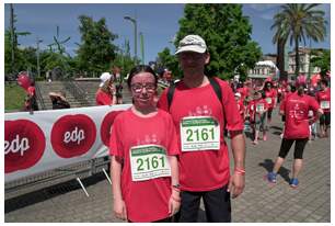 Foto 634 de la Carrera Familiar de Bilbao 2017