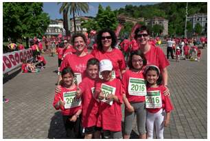 Foto 637 de la Carrera Familiar de Bilbao 2017