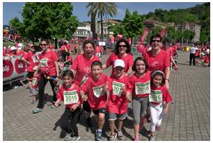 Foto 638 de la Carrera Familiar de Bilbao 2017
