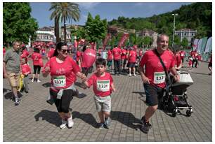 Foto 642 de la Carrera Familiar de Bilbao 2017