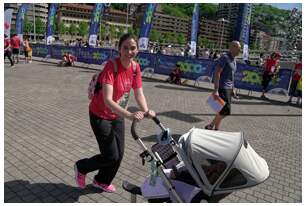Foto 643 de la Carrera Familiar de Bilbao 2017