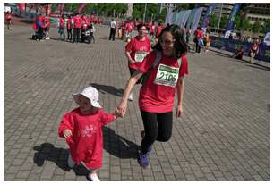 Foto 644 de la Carrera Familiar de Bilbao 2017