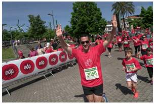 Foto 647 de la Carrera Familiar de Bilbao 2017