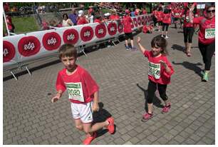 Foto 648 de la Carrera Familiar de Bilbao 2017