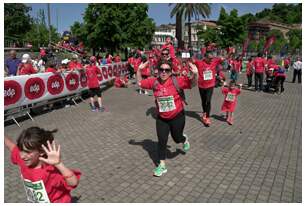 Foto 649 de la Carrera Familiar de Bilbao 2017