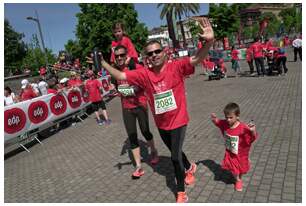 Foto 650 de la Carrera Familiar de Bilbao 2017