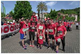 Foto 651 de la Carrera Familiar de Bilbao 2017